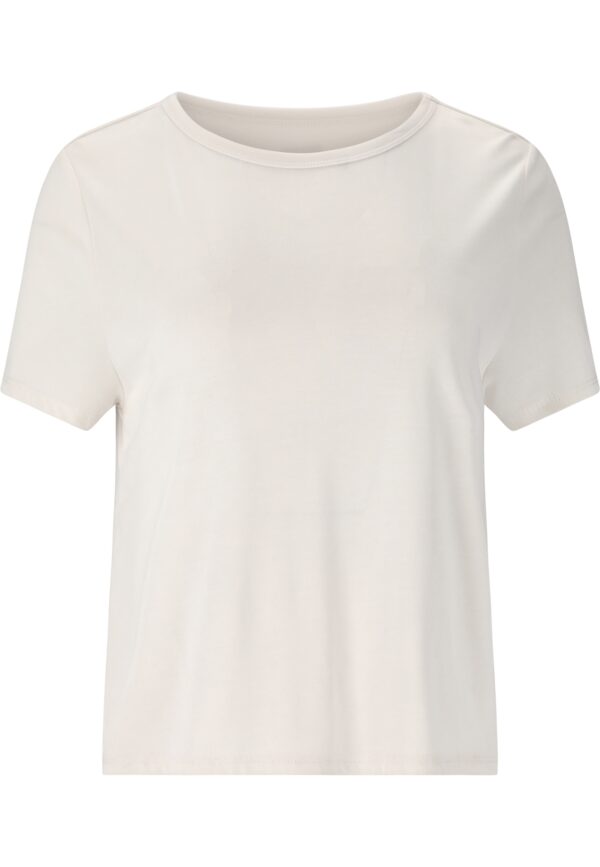 ATHLECIA Sisith W S/S Tee WHITE