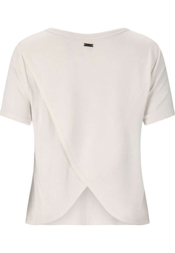 ATHLECIA Sisith W S/S Tee WHITE – Bild 2