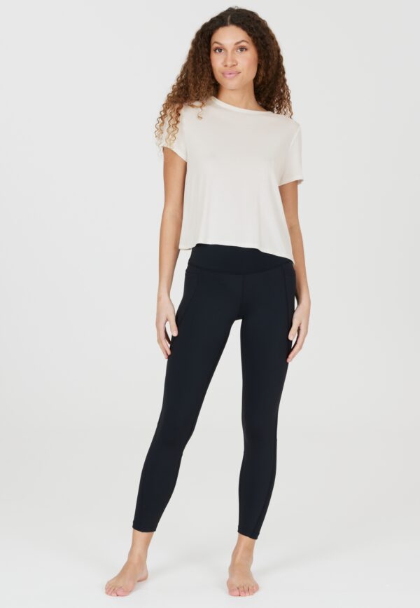 ATHLECIA Sisith W S/S Tee WHITE – Bild 3