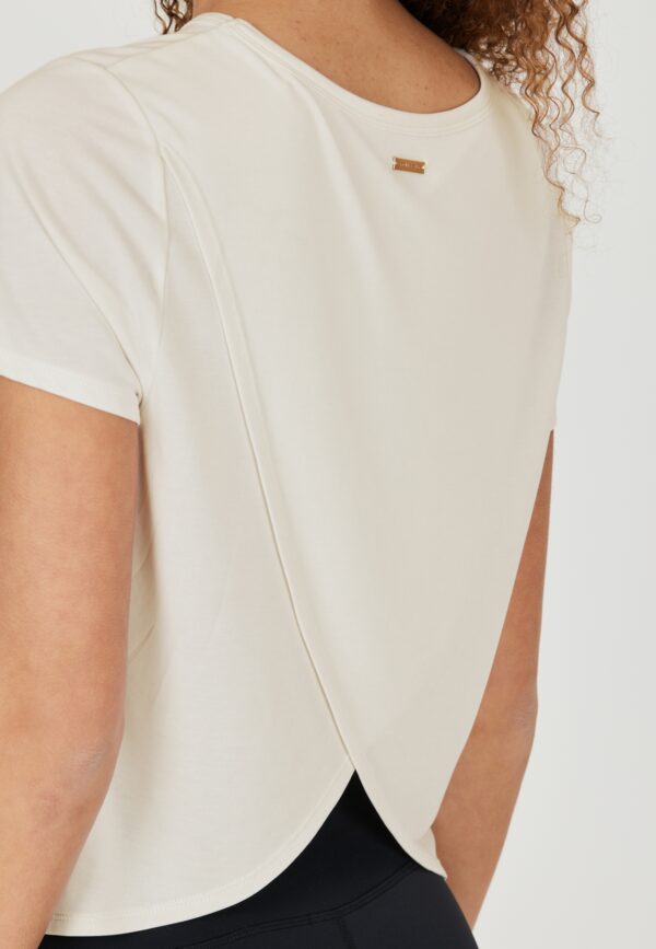 ATHLECIA Sisith W S/S Tee WHITE – Bild 6