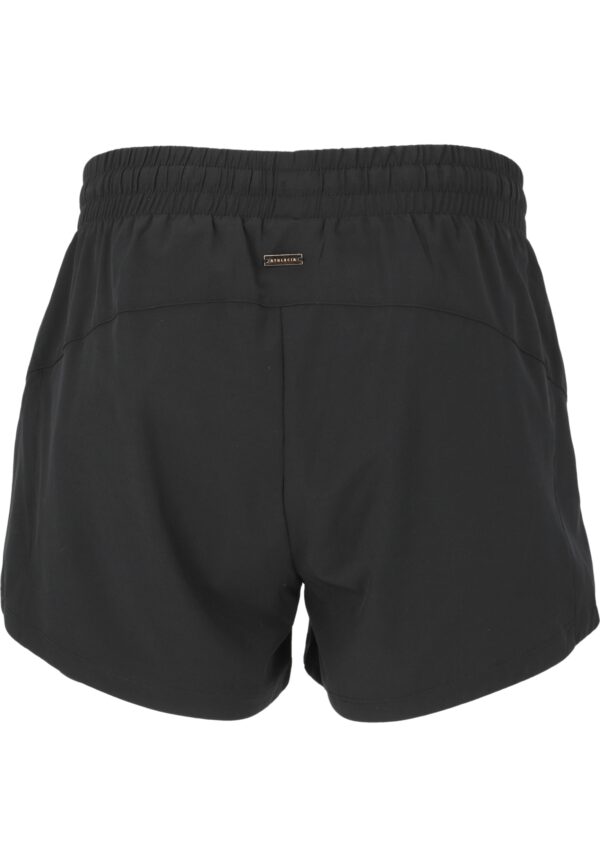 ATHLECIA Timmie V2 W 2-in-1 Shorts BLACK – Bild 2