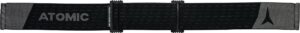 ATOMIC COUNT STEREO Black BLACK