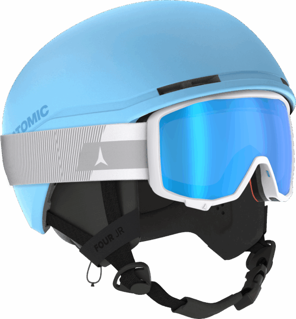 ATOMIC FOUR JR Light Blue LIGHT BLUE/ – Bild 4