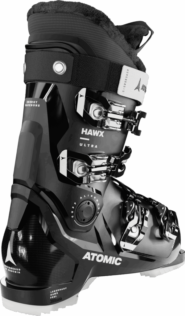 ATOMIC HAWX ULTRA W BLK/WHT BLACK/WHITE/ – Bild 3