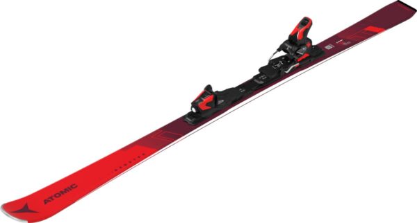 ATOMIC REDSTER TI + M 12 GW Red RED/ – Bild 4