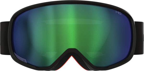 ATOMIC REVENT HD BLACK BLACK/
