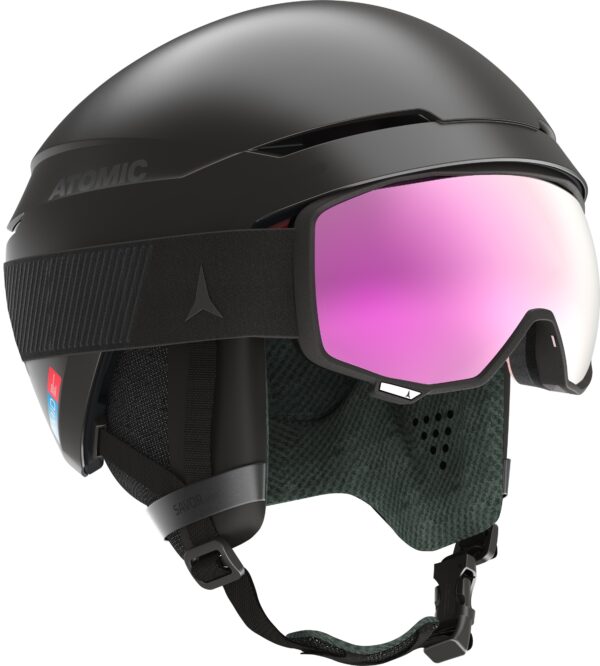 ATOMIC SAVOR AMID Black BLACK/ – Bild 3