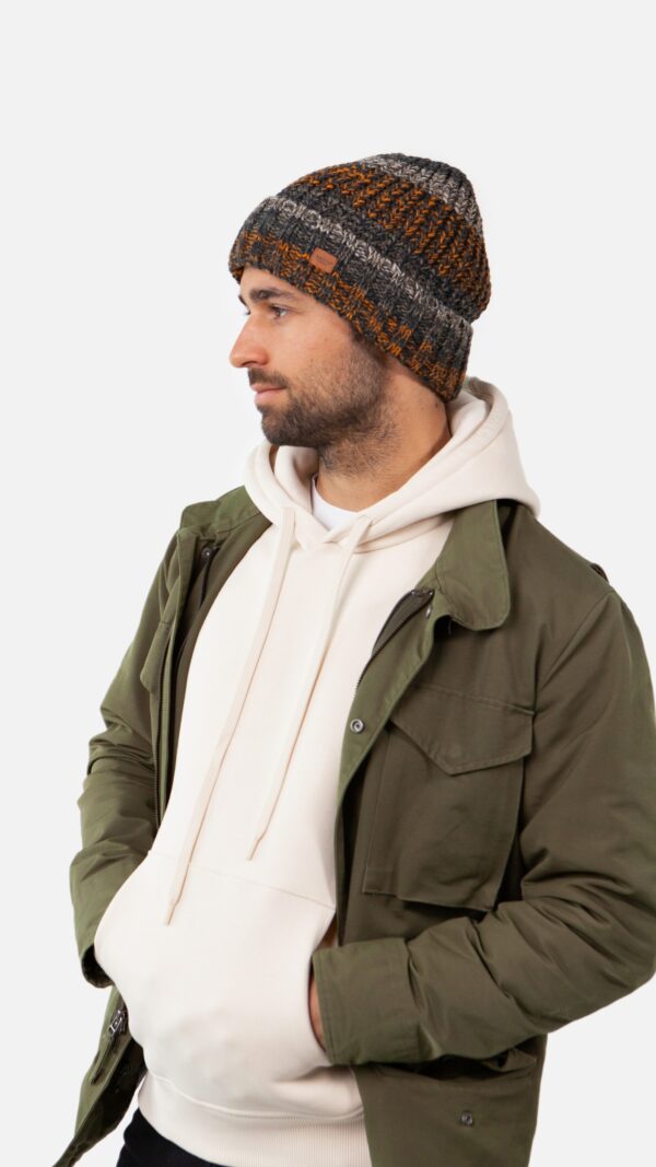 BARTS Akotan Beanie OCHRE – Bild 2