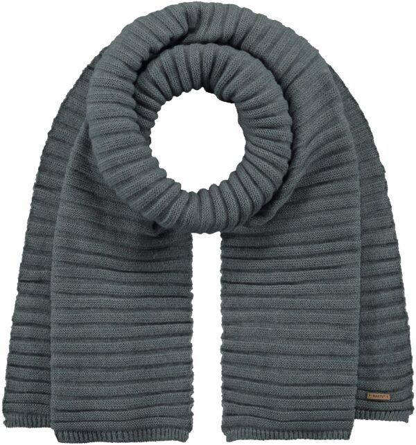 BARTS Bayne Scarf DARK CELADON