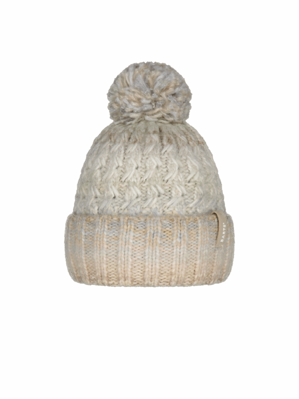 BARTS Catbird Beanie LIGHT BROWN