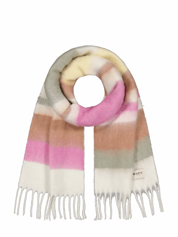 BARTS Eluzabeth Scarf ORCHID