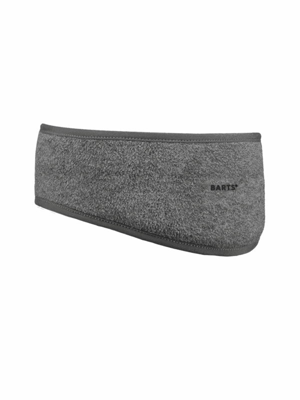 BARTS Fleece Headband HEATHER GREY