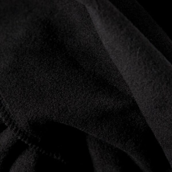 BARTS Fleece Shawl BLACK – Bild 2
