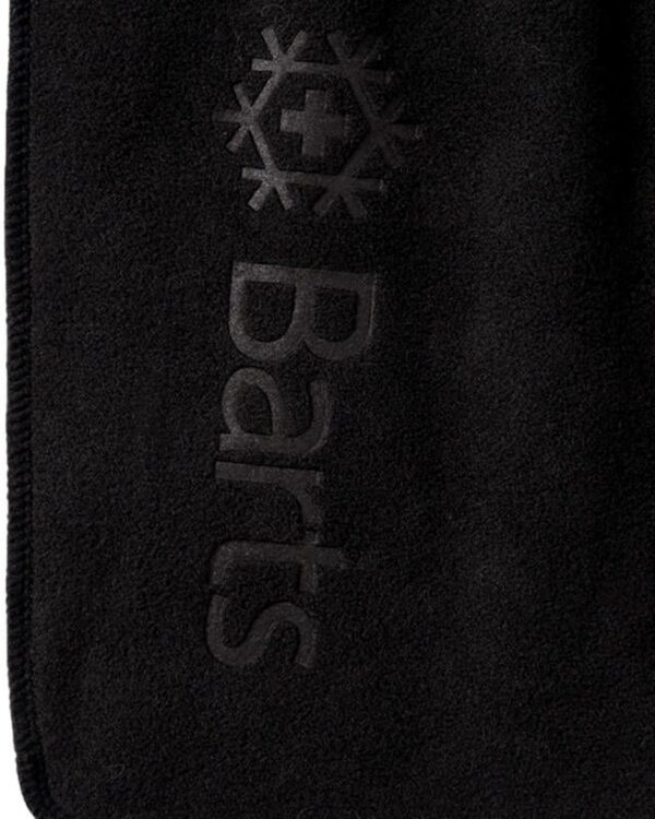BARTS Fleece Shawl BLACK – Bild 3