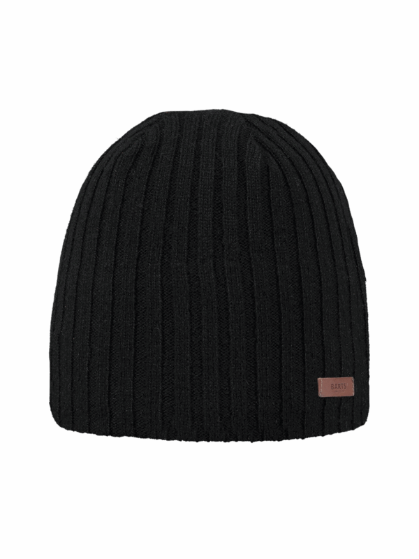 BARTS Haakon Beanie BLACK