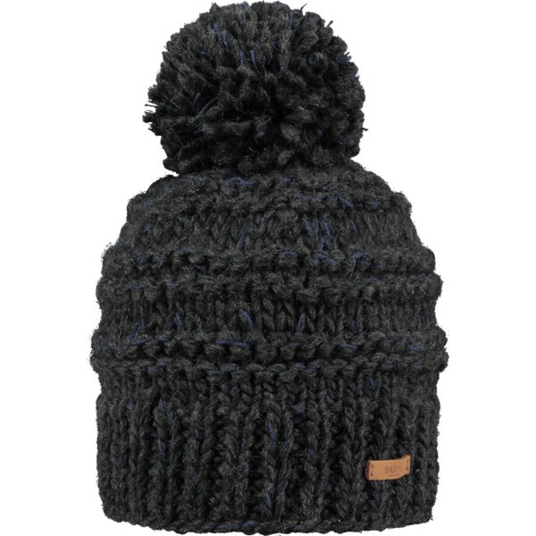 BARTS Jasmin Beanie DARK HEATHER