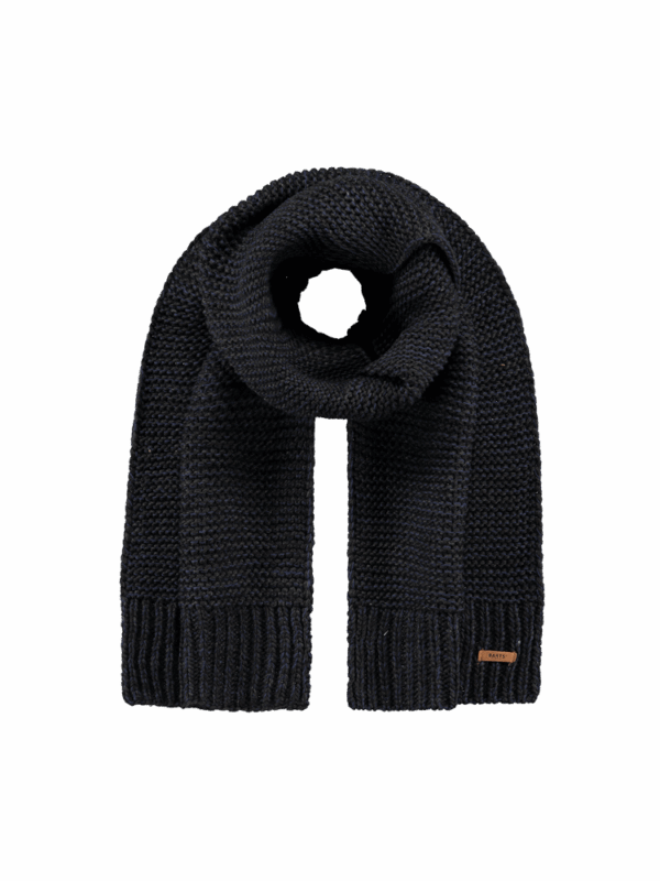BARTS Jasmin Scarf DARK HEATHER