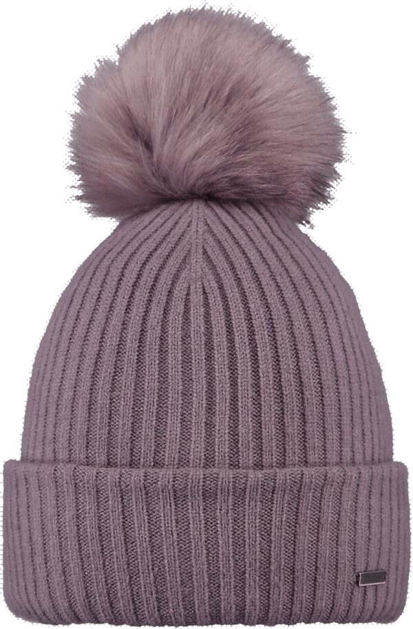BARTS Kenzie Beanie MAUVE