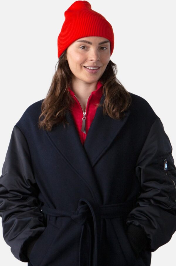 BARTS Kinabalu Beanie RED – Bild 2