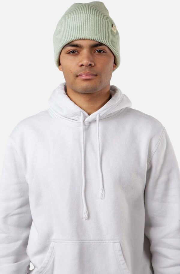 BARTS Kinabalu Beanie LIGHT PISTACHE – Bild 3