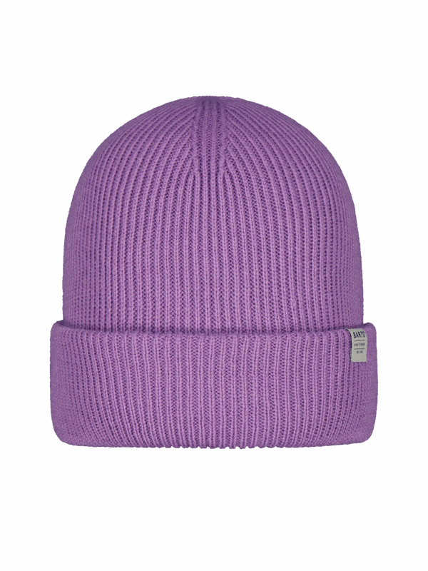 BARTS Kinabalu Beanie BERRY