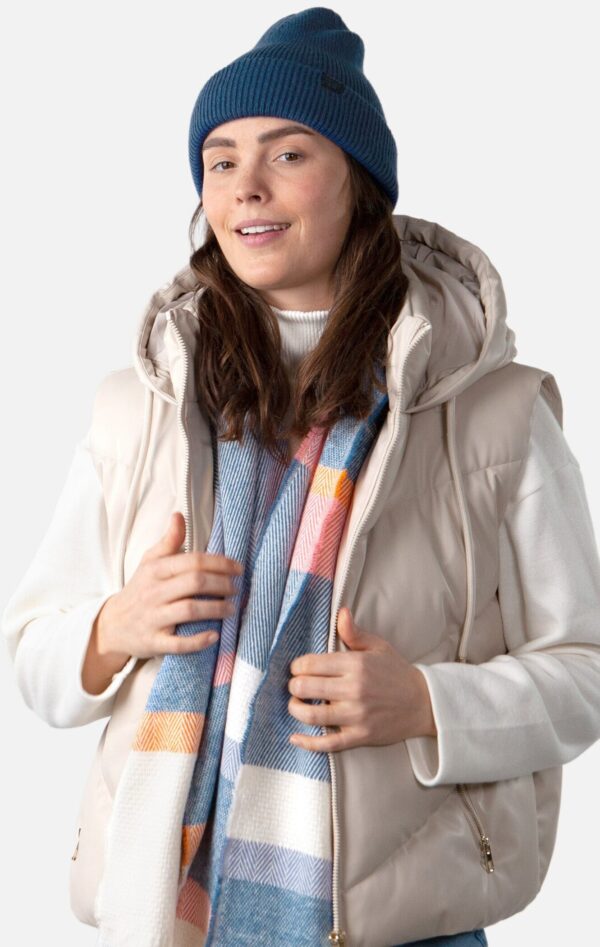 BARTS Kinabalu Beanie BLUE – Bild 3