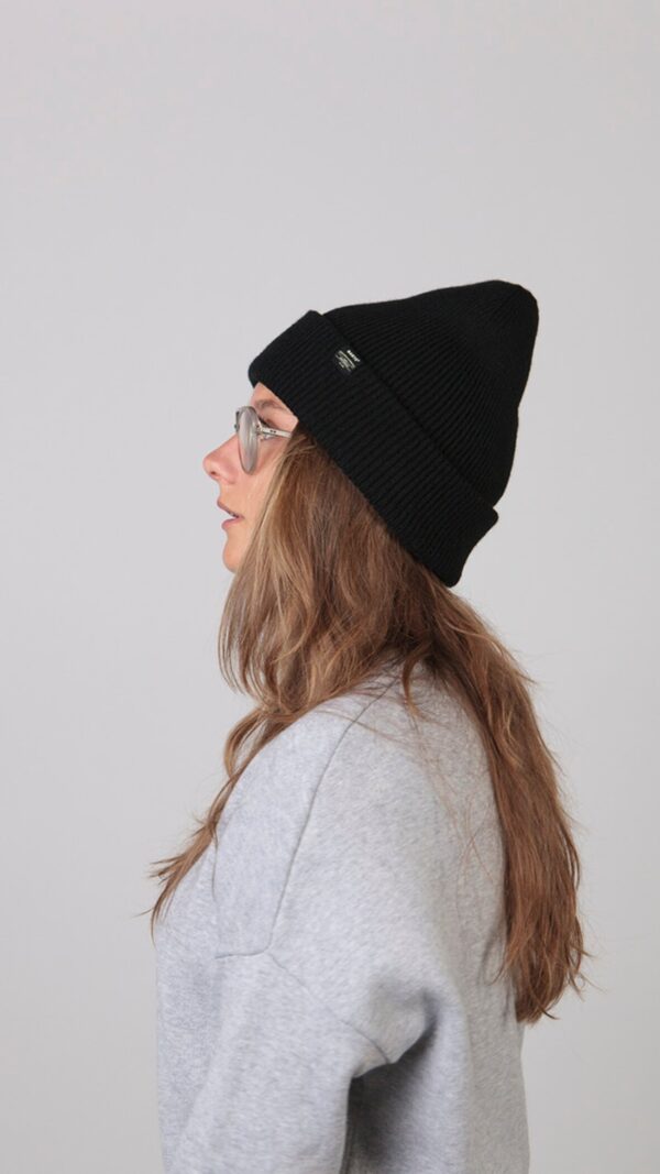 BARTS Kinabalu Beanie BLACK – Bild 4