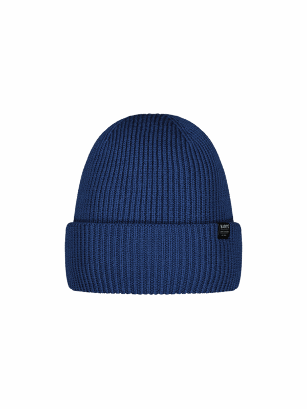 BARTS Makalun Beanie BLUE