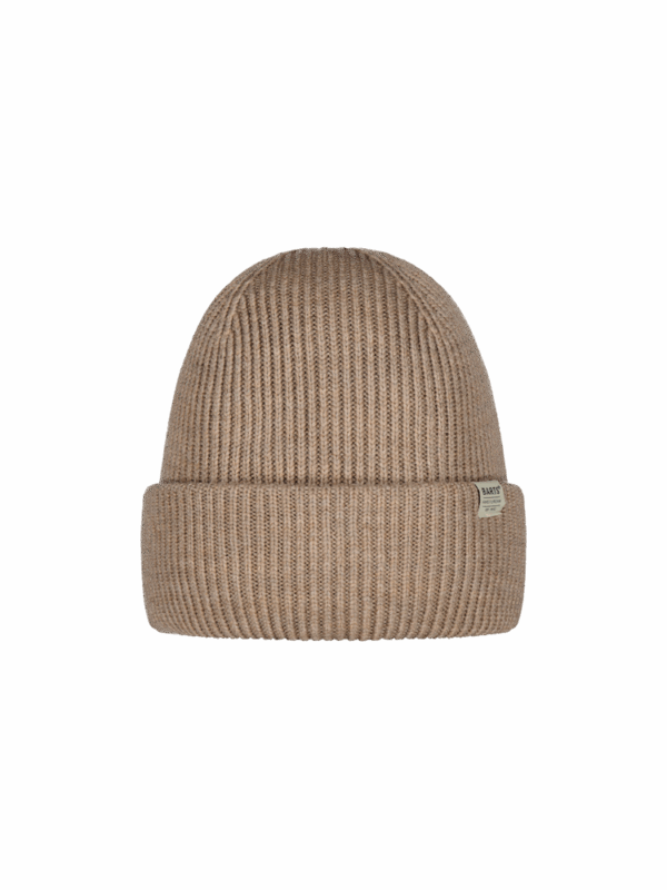 BARTS Makalun Beanie BROWN
