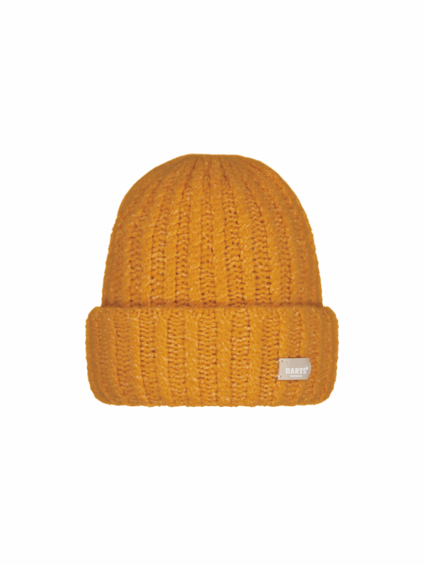 BARTS Mella Beanie OCHRE