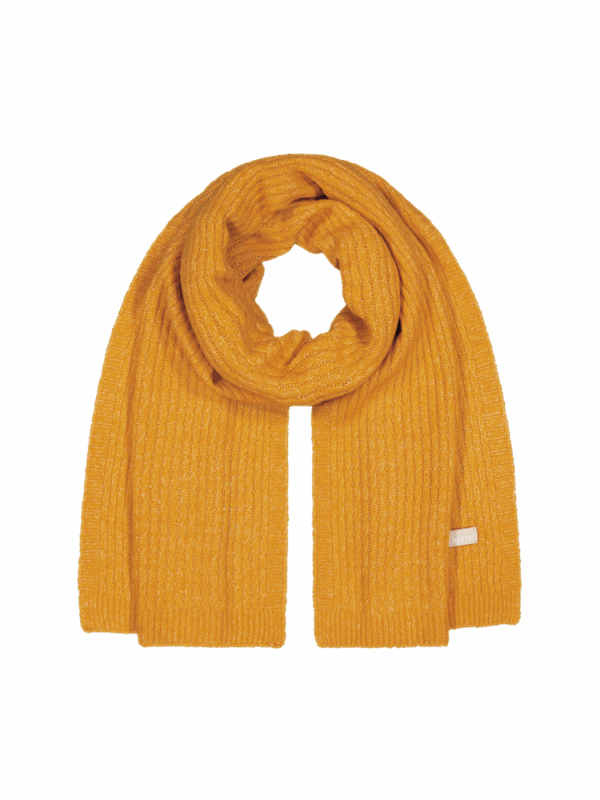 BARTS Mella Scarf OCHRE