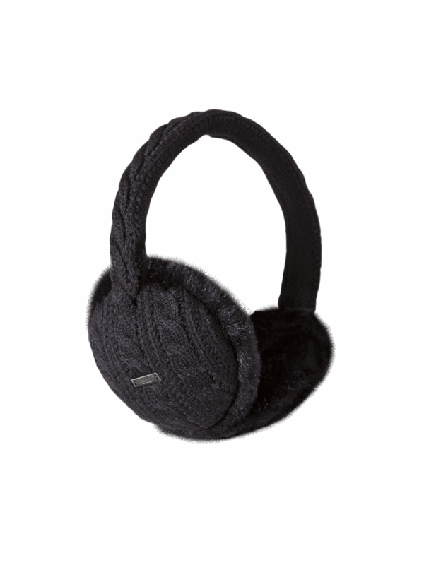BARTS Monique Earmuffs BLACK