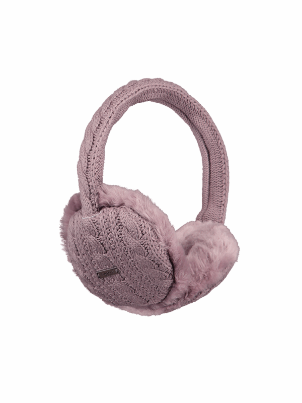 BARTS Monique Earmuffs MAUVE