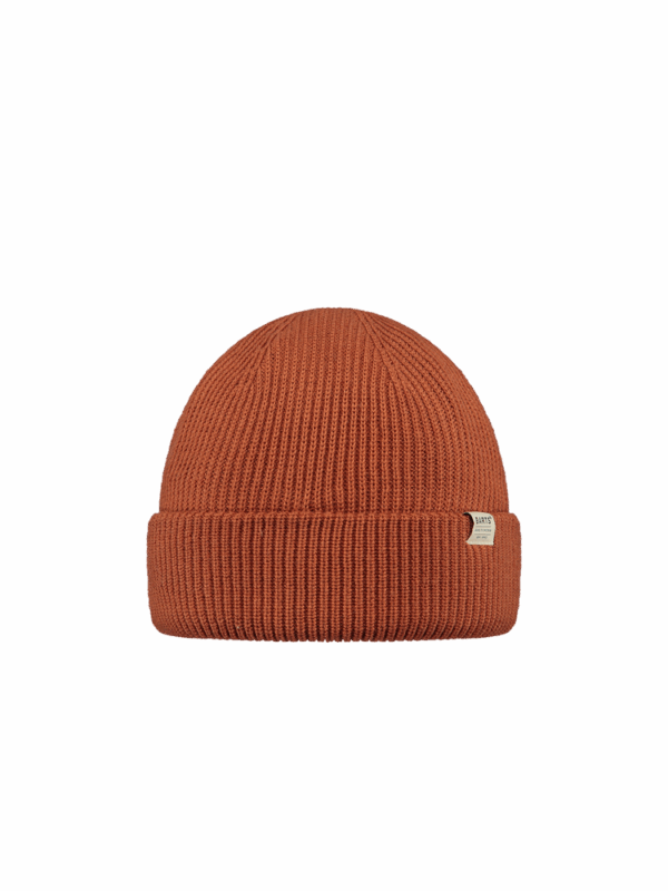 BARTS Stonel Beanie RUST