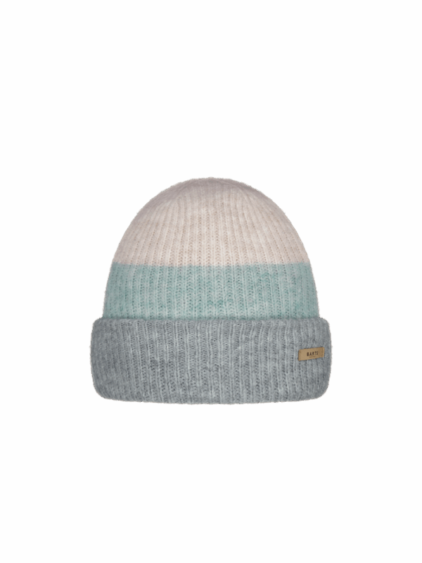 BARTS Suzam Beanie HEATHER GREY