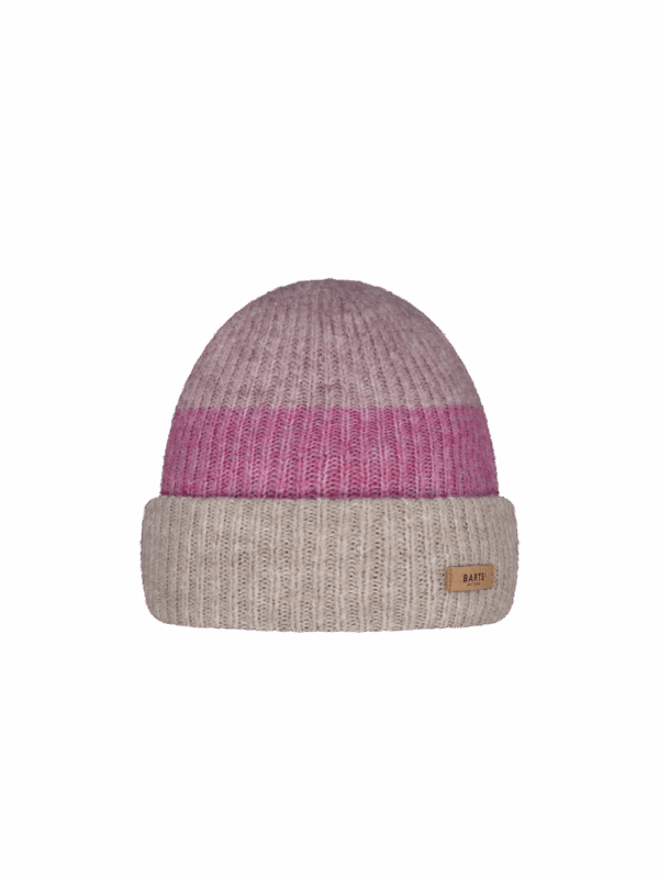 BARTS Suzam Beanie ROSE