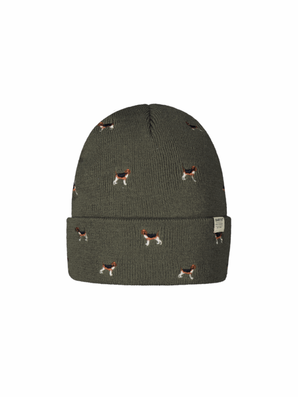 BARTS Vinson Beanie GREEN