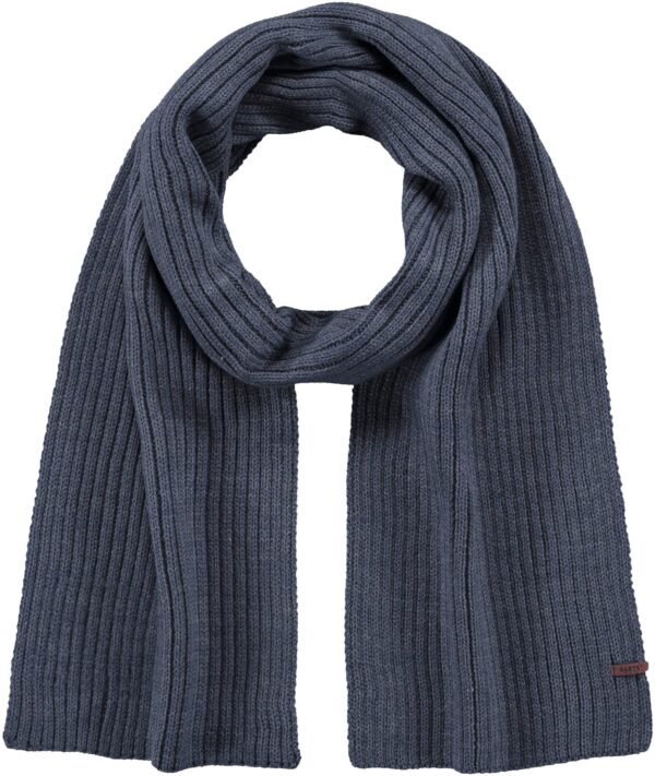 BARTS Wilbert Scarf BLUE