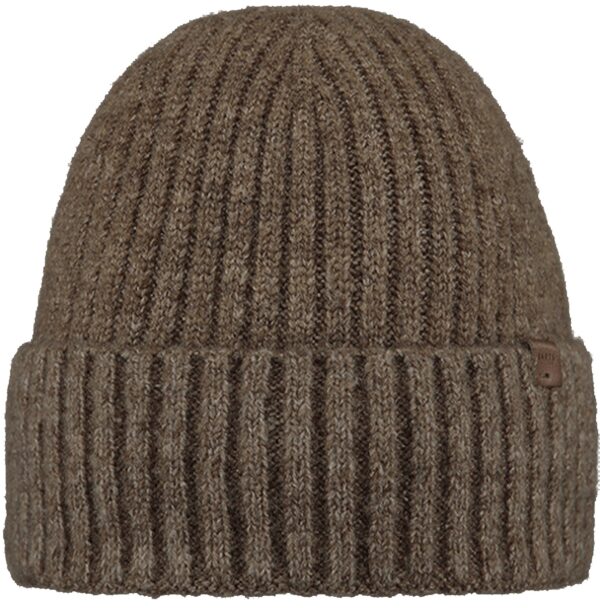 BARTS Wyon Beanie LIGHT BROWN