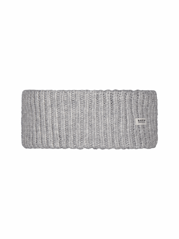 BARTS Zias Headband HEATHER GREY