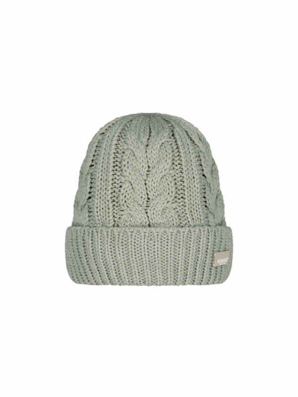 BARTS Zirani Beanie PALE ARMY
