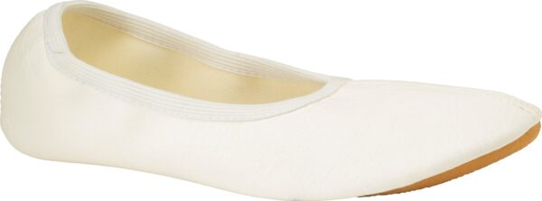 BECK GYM-SCHUH WEISS – Bild 2