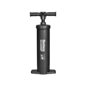 BESTWAY Standpumpe Doppelhubpumpe SCHWARZ