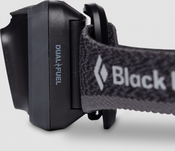 BLACK DIAMOND SPOT 400 HEADLAMP GRAPHITE – Bild 4