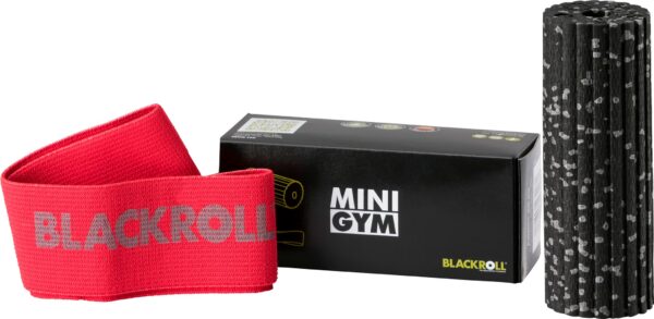 BLACKROLL BLACKROLL® INTERSPORT MINI GYM SCHWARZ/GRAU – Bild 2