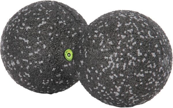 BLACKROLL BLACKROLL(R) DUOBALL 12 black/ SCHWARZ/GRAU – Bild 2