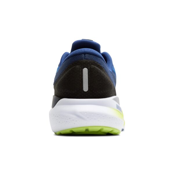 BROOKS Adrenaline GTS 24 NAVY PEONY/BLACK/ACID LIME – Bild 3