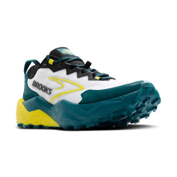 BROOKS Caldera 8 BIT OF BLUE/QUINCE/CELESTIAL
