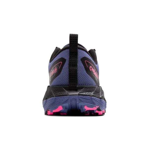 BROOKS Cascadia 18 GTX GREY BLUE/BLACK/PINK – Bild 6