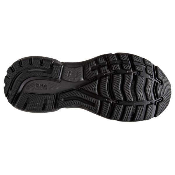 BROOKS Ghost 15 GTX BLACK/BLACKENED PEARL/ALLOY – Bild 6